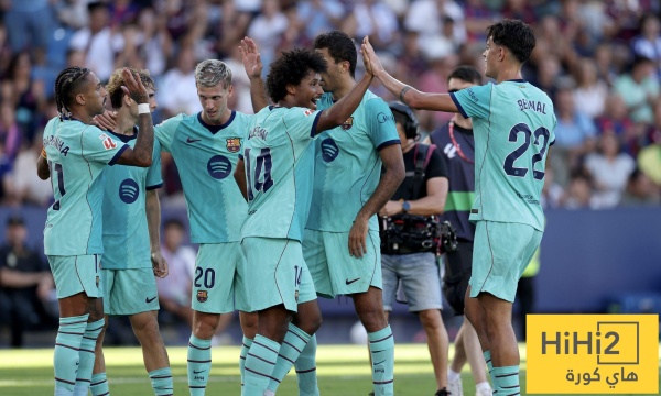 صحفي إسباني يقلل من قيمة انطلاقة برشلونة وريال مدريد صحفي إسباني يقلل من قيمة انطلاقة برشلونة وريال مدريد