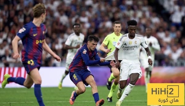 برشلونة وراء الاكتئاب في مدريد رودريغيز يكشف الحقيقة