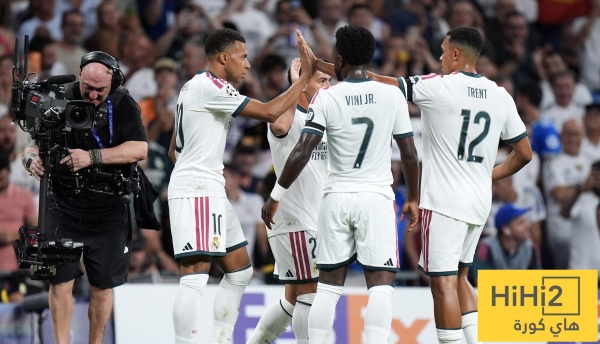 كيف تتعامل إدارة ريال مدريد مع صافرات الاستهجان في البرنابيو