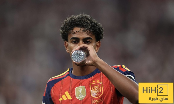السر في أوروبا يامال يكشف سبب انفجار منتخب مصر في كأس العالم السر في أوروبا يامال يكشف سبب انفجار منتخب مصر في كأس العالم