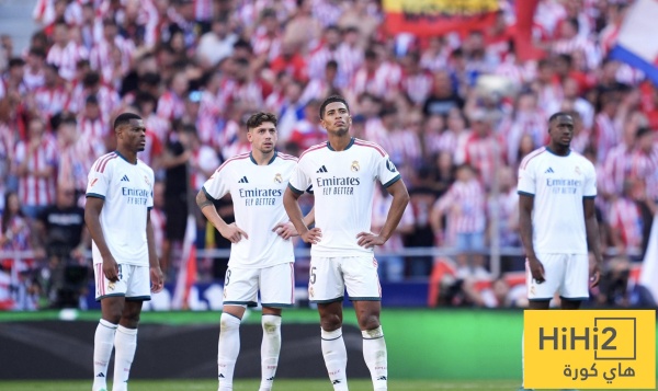 المشكلة أكبر من ما تبدو هذه هي أزمة ريال مدريد قبل أكتوبر المشكلة أكبر من ما تبدو هذه هي أزمة ريال مدريد قبل أكتوبر