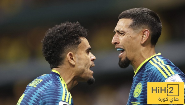 مونيوز يكتب اسم ا جديد ا في تاريخ كولومبيا في كأس العالم