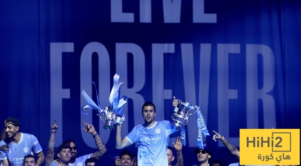 التجديد أو السيناريو الكارثي مانشستر سيتي يجبر رودري على القرار الحاسم التجديد أو السيناريو الكارثي مانشستر سيتي يجبر رودري على القرار الحاسم
