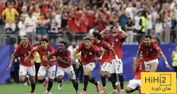 قفزة تاريخية لمنتخب مصر في تصنيف الفيفا بعد إنجاز المونديال قفزة تاريخية لمنتخب مصر في تصنيف الفيفا بعد إنجاز المونديال