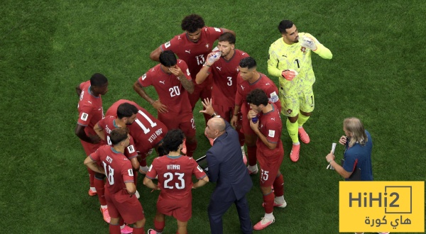 روي كين يفتح النار على مارتينيز ولاعبي البرتغال بعد الإقصاء أمام إسبانيا روي كين يفتح النار على مارتينيز ولاعبي البرتغال بعد الإقصاء أمام إسبانيا