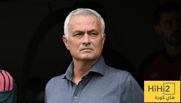 مفاجأة هذا هو سبب تخوف لاعبي ريال مدريد من مورينيو