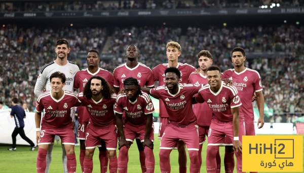 كمبيوتر أوبتا يصدم ريال مدريد بتوقعاته لدوري أبطال أوروبا كمبيوتر أوبتا يصدم ريال مدريد بتوقعاته لدوري أبطال أوروبا
