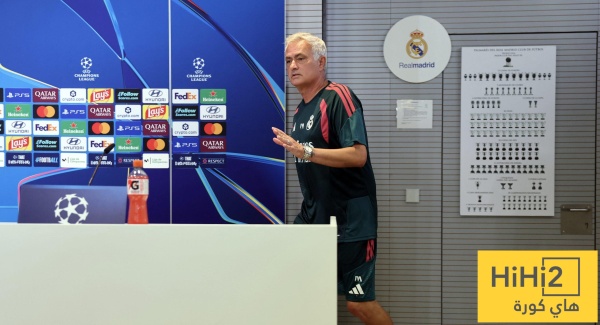 لا وقت للتجارب الحل الأنسب لـ مورينيو في وسط ريال مدريد لا وقت للتجارب الحل الأنسب لـ مورينيو في وسط ريال مدريد