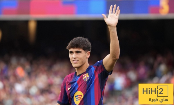من داخل برشلونة كوبارسي يحذر من ريال مدريد
