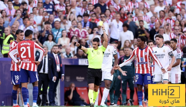 أخطاء تحكيمية بالجملة بيدال يفتح ملف ديربي مدريد