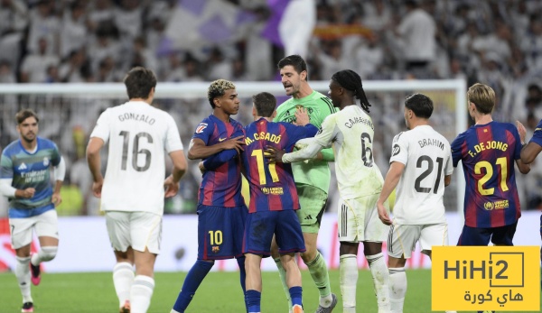 خسرنا اللقب بسببهم قناة ريال مدريد تفجر غضبها ضد التحكيم وبرشلونة خسرنا اللقب بسببهم قناة ريال مدريد تفجر غضبها ضد التحكيم وبرشلونة