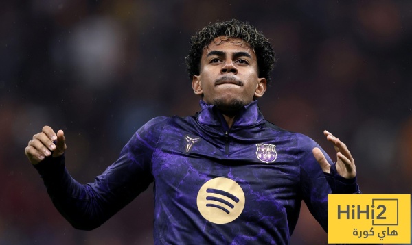 ماذا قال لاعبو برشلونة بين الشوطين لامين يامال يكشف التفاصيل ماذا قال لاعبو برشلونة بين الشوطين لامين يامال يكشف التفاصيل