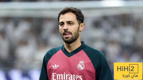 صحفي إسباني يضع ريال مدريد أمام تساؤل محرج بسبب برناردو وبيتارتش صحفي إسباني يضع ريال مدريد أمام تساؤل محرج بسبب برناردو وبيتارتش
