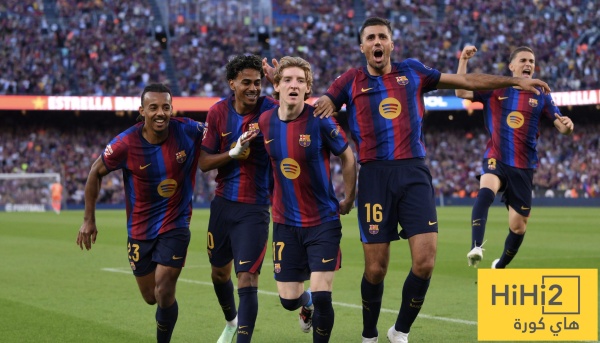 المرشح الأوفر حظ ا أرقام برشلونة تفرض نفسها على سباق اللقب المرشح الأوفر حظ ا أرقام برشلونة تفرض نفسها على سباق اللقب
