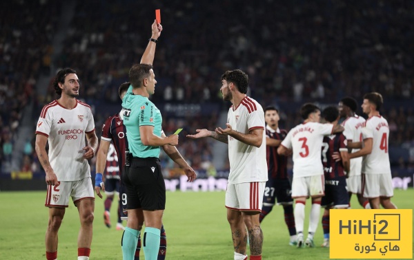 فلنرى ما سيحدث مع الكبار مدرب إشبيلية يفتح النار على التحكيم الإسباني فلنرى ما سيحدث مع الكبار مدرب إشبيلية يفتح النار على التحكيم الإسباني