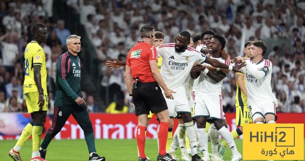 الكلاسيكو يشعل القلق مخاوف تحكيمية من تصعيد ريال مدريد