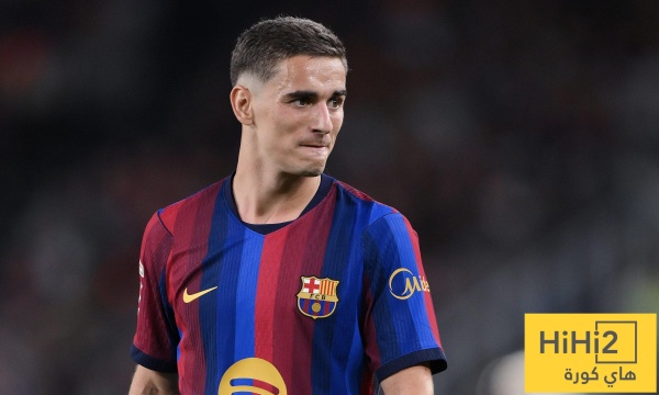 عقلية الحرب غافي يتوعد ريال مدريد قبل موقعة الكلاسيكو