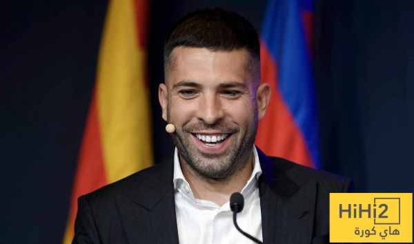 قبل موقعة الكلاسيكو جوردي ألبا يخرج عن المألوف ويمتدح مورينيو قبل موقعة الكلاسيكو جوردي ألبا يخرج عن المألوف ويمتدح مورينيو