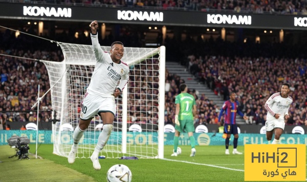 برشلونة الضحية المفضلة لمبابي رقم قياسي استثنائي في الكلاسيكو