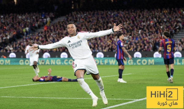 كيف خطف مورينيو ومبابي أضواء الكلاسيكو من برشلونة