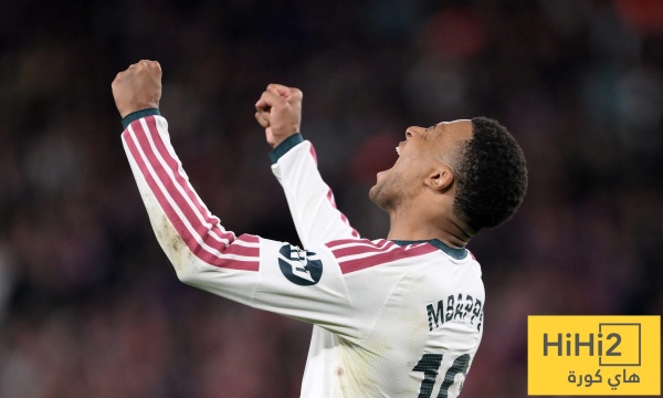 بطل الكلاسيكو الحقيقي ليس أنا مبابي يكشف السر وراء إسقاط برشلونة بطل الكلاسيكو الحقيقي ليس أنا مبابي يكشف السر وراء إسقاط برشلونة