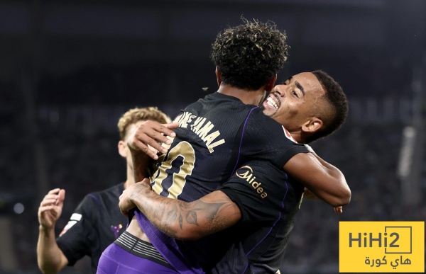 صدمة أوروبية الكلاسيكو يتفوق على دوري الأبطال في حسابات برشلونة صدمة أوروبية الكلاسيكو يتفوق على دوري الأبطال في حسابات برشلونة