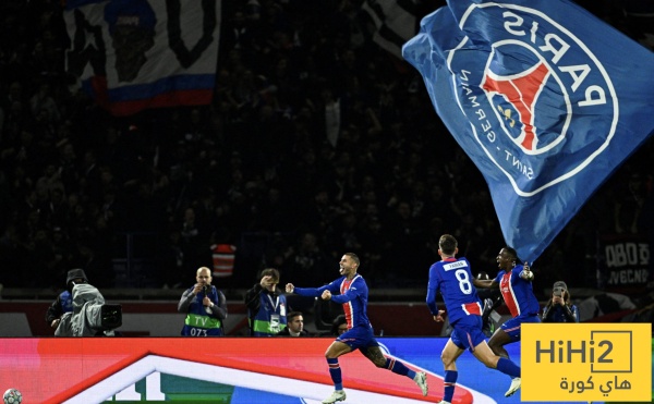تيفو المنشار يشعل الحرب برشلونة يلجأ إلى يويفا بعد إهانة جماهير باريس