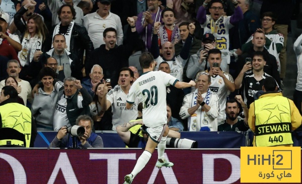 بيرناردو سيلفا يعيد بصمة البرتغال لتاريخ ريال مدريد الأوروبي بيرناردو سيلفا يعيد بصمة البرتغال لتاريخ ريال مدريد الأوروبي