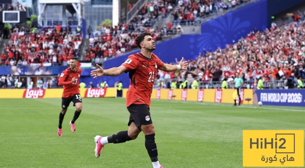 محمود صابر يدخل تاريخ الفراعنة في كأس العالم من أوسع الأبواب