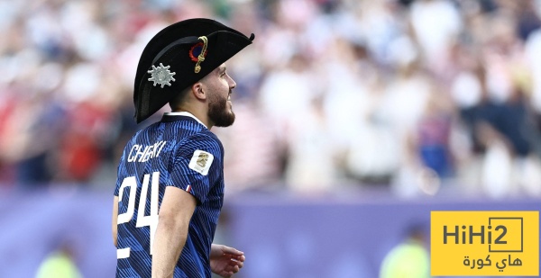 ريان شرقي يفتح النار على تحكيم المونديال بسبب خشونة باراغواي ريان شرقي يفتح النار على تحكيم المونديال بسبب خشونة باراغواي