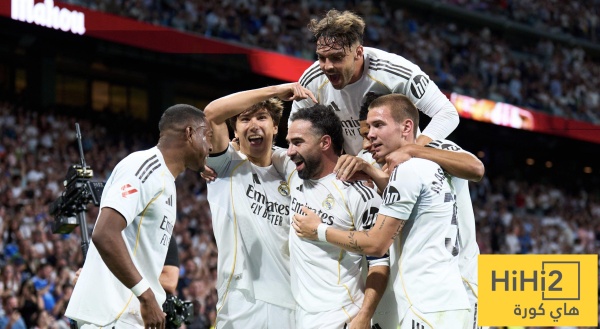 ريال مدريد يفتح الباب لبيع لاعبه ويحدد القيمة المطلوبة لرحيله ريال مدريد يفتح الباب لبيع لاعبه ويحدد القيمة المطلوبة لرحيله