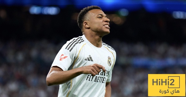 مبابي يقطع وعد ا لجماهير ريال مدريد