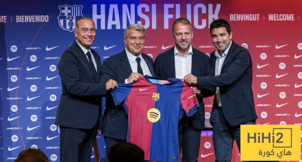 ديكو أم فليك من يفرض رؤيته على الخط الهجومي لبرشلونة ديكو أم فليك من يفرض رؤيته على الخط الهجومي لبرشلونة