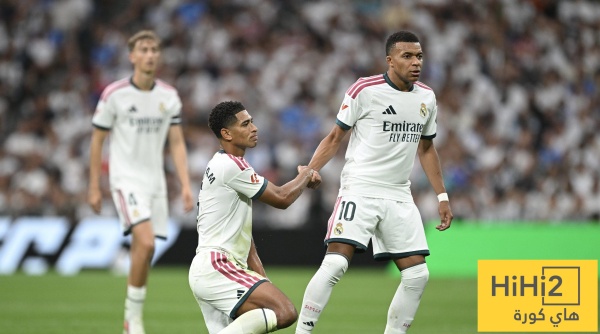 تفوق كاسح وأرقام مرعبة التاريخ يبتسم لريال مدريد قبل صدام بيتيس تفوق كاسح وأرقام مرعبة التاريخ يبتسم لريال مدريد قبل صدام بيتيس