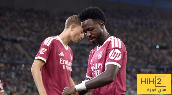 ليس فينيسيوس هذه المرة لاعب واحد يتفوق في تقييم توريس ليس فينيسيوس هذه المرة لاعب واحد يتفوق في تقييم توريس