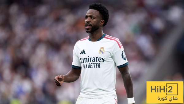 مودريتش ينصف قرار فينيسيوس بتجديد عقده مع ريال مدريد