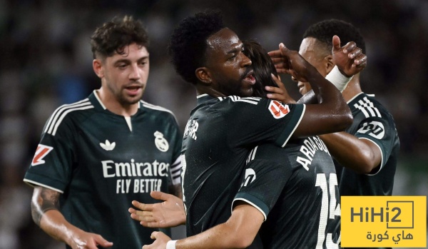كواليس أزمة قميص سبتة متى علم لاعبو ريال مدريد بالقرار