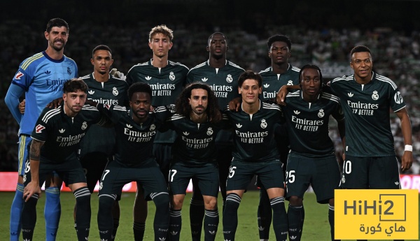 ريال مدريد يملك كل ما يحتاجه للمنافسة لكن هناك شرط ريال مدريد يملك كل ما يحتاجه للمنافسة لكن هناك شرط