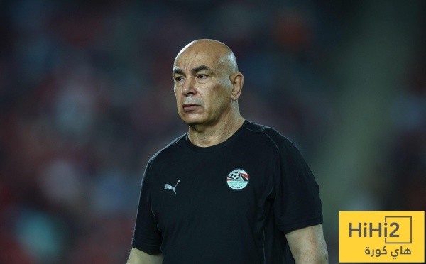بلهجة التحدي حسام حسن يتوعد المنافسين في كأس العالم بلهجة التحدي حسام حسن يتوعد المنافسين في كأس العالم