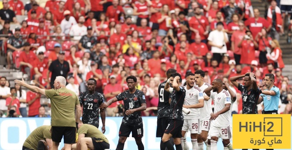 كيف دخل منتخب قطر تاريخ كأس العالم من الباب الخلفي كيف دخل منتخب قطر تاريخ كأس العالم من الباب الخلفي
