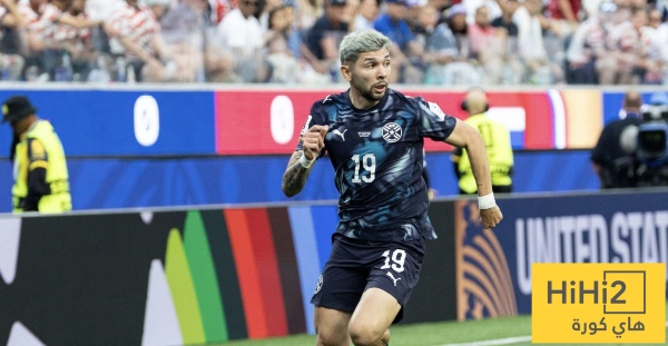 عاجل التشكيلة الرسمية لمنتخب باراغواي أمام تركيا في كأس العالم