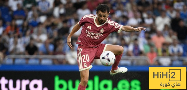هذه هي ميزة برناردو سيلفا المفقودة في ريال مدريد هذه هي ميزة برناردو سيلفا المفقودة في ريال مدريد