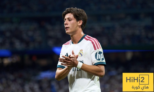 مهندس ريال مدريد الجديد غولر الأفضل في صناعة اللعب مهندس ريال مدريد الجديد غولر الأفضل في صناعة اللعب