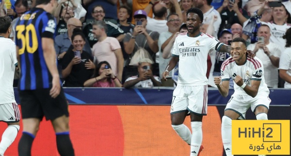 جماهير البرنابيو ترحم مبابي وتلتهم فينيسيوس جماهير البرنابيو ترحم مبابي وتلتهم فينيسيوس