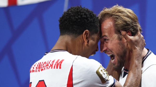 الانجليزي هاري كاين أفضل لاعب في ألمانيا لعام 2026 وزميله الفرنسي مايكل أوليسيه وصيف ا