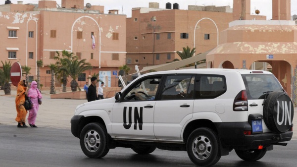فيتو روسي وأمريكي يعطلان تمديد ولاية بعثة الأمم المتحدة في الصحراء الغربية فيتو روسي وأمريكي يعطلان تمديد ولاية بعثة الأمم المتحدة في الصحراء الغربية