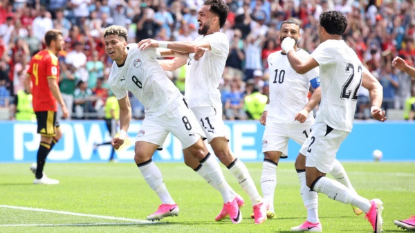 كأس العالم 2026 مصر تلاقي نيوزيلندا في مواجهة لا تقبل الحسابات موعد المباراة والقنوات الناقلة كأس العالم 2026 مصر تلاقي نيوزيلندا في مواجهة لا تقبل الحسابات موعد المباراة والقنوات الناقلة