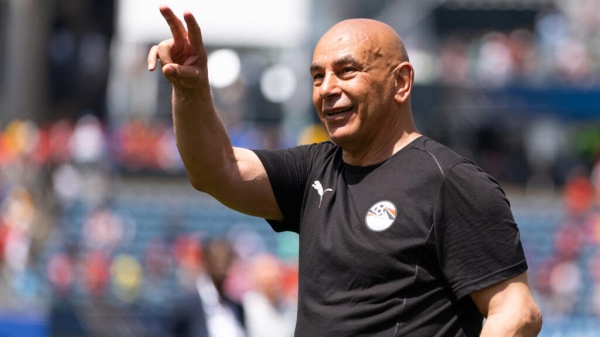 الاتحاد المصري يكافئ المدرب حسام حسن ويمد د عقده حتى نهاية كأس العالم 2030 الاتحاد المصري يكافئ المدرب حسام حسن ويمد د عقده حتى نهاية كأس العالم 2030