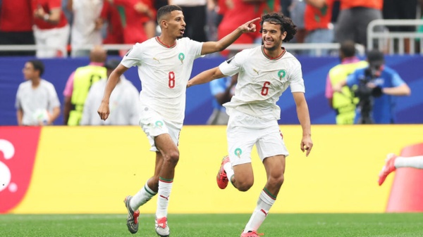 كأس العالم المغربي أيوب بوعدي ثاني أصغر لاعب يشارك في ربع النهائي بعد الأسطورة بيليه كأس العالم المغربي أيوب بوعدي ثاني أصغر لاعب يشارك في ربع النهائي بعد الأسطورة بيليه