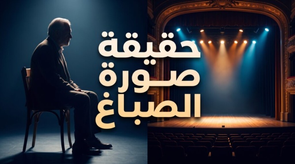 القصة الكاملة وراء صورة عبدالهادي الصباغ التي أقلقت جمهوره على السوشيال ميديا القصة الكاملة وراء صورة عبدالهادي الصباغ التي أقلقت جمهوره على السوشيال ميديا